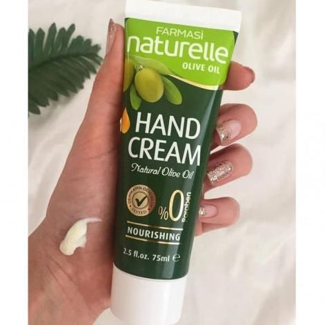 Farmasi Crème nourrissante à l'huile d'Olive Naturelle