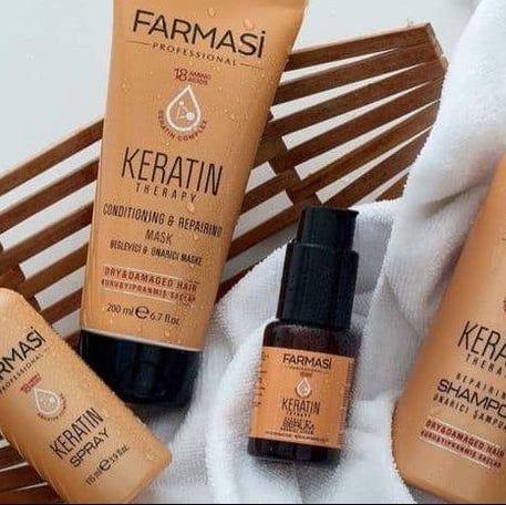 FARMASI La Collection Kératin Therapy