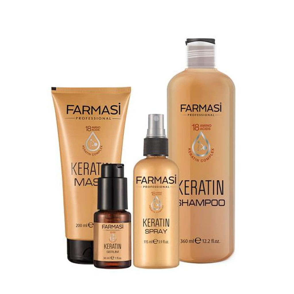 FARMASI La Collection Kératin Therapy