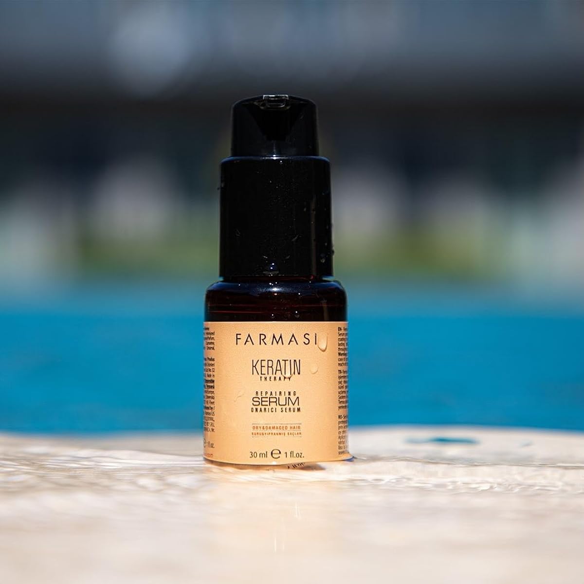 Sérum Réparateur Farmasi Keratin Therapy