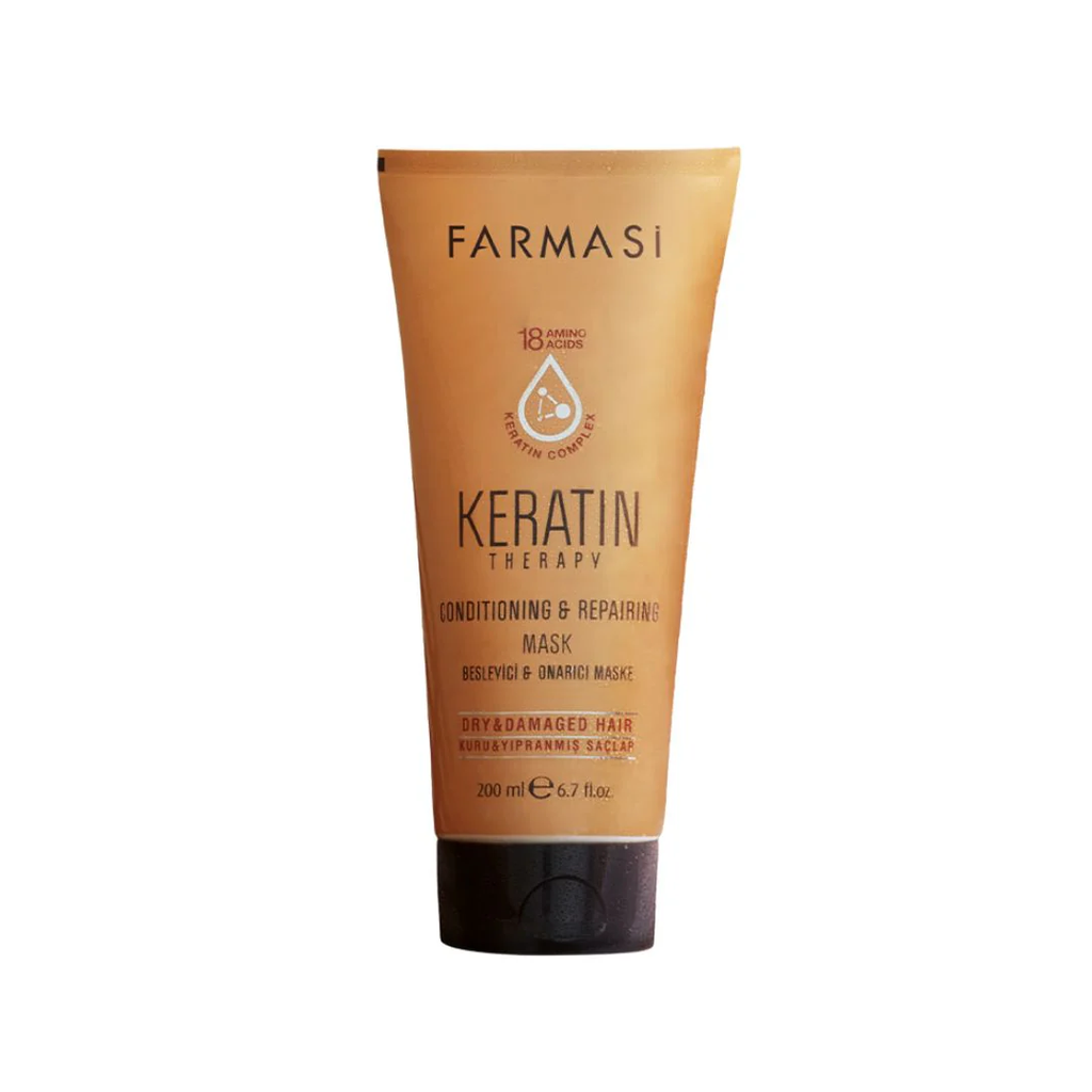 Masque Réparateur Farmasi Keratin Therapy