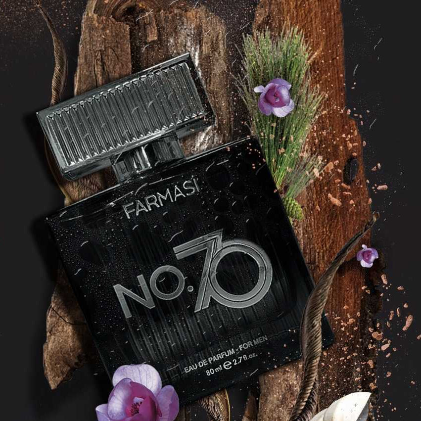 Farmasi Parfum No70 80ml