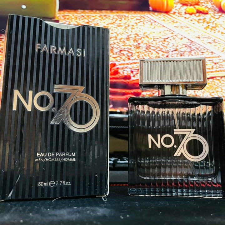 Farmasi Parfum No70 80ml