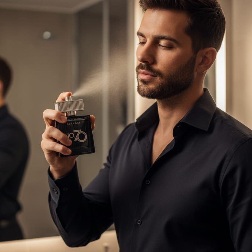 Farmasi Parfum No70 80ml