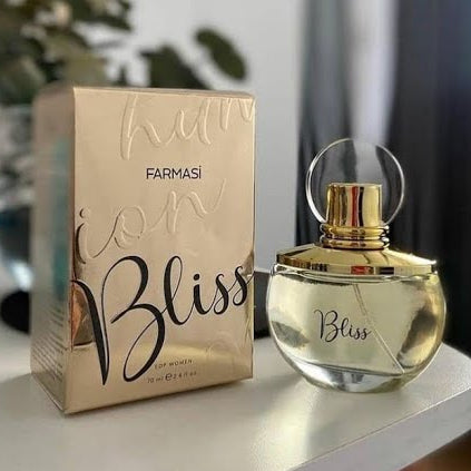 Farmasi Parfum Bliss