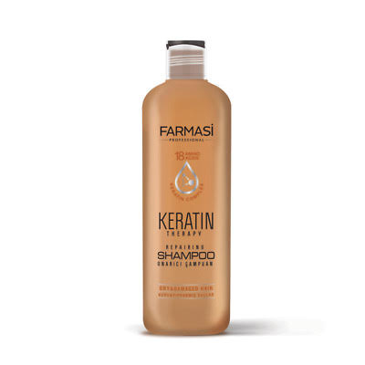 FARMASI Shampooing Kératine